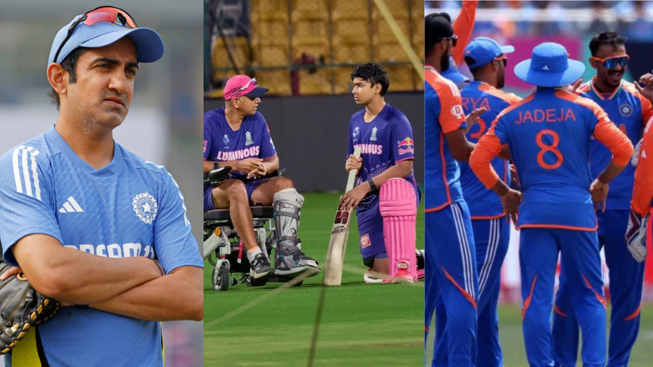 Gautam Gambhir May Give Chance To Vaibhav Suryavanshi In T20 Series Against Bangladesh