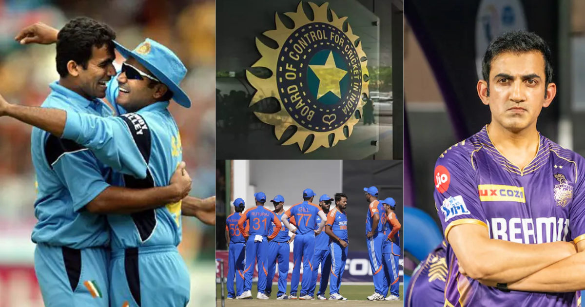 Gautam Gambhir may include Abhishek Nayar and Vinay Kumar in his coaching unit.