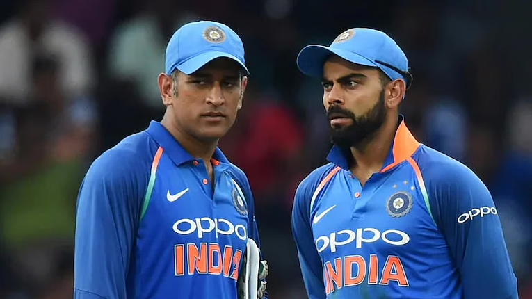 Gautam Gambhir on Dhoni Virat Captaincy