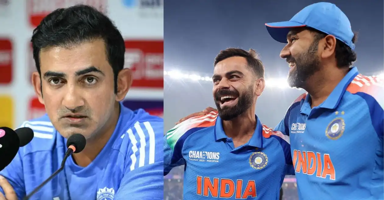 Gautam Gambhir