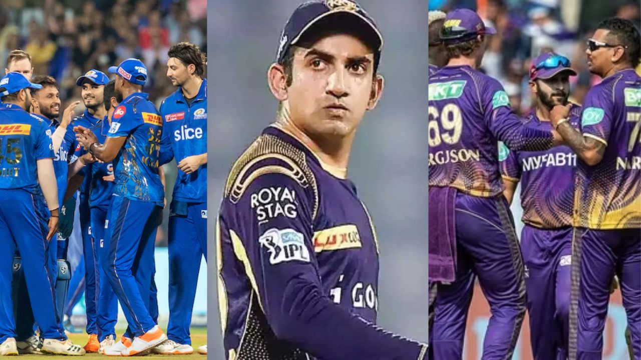 बड़ी खबर - मुंबई इंडियंस के इस खूंखार खिलाड़ी ने थामा KKR का हाथ, Gautam Gambhir ने इस वजह से खेला दां...