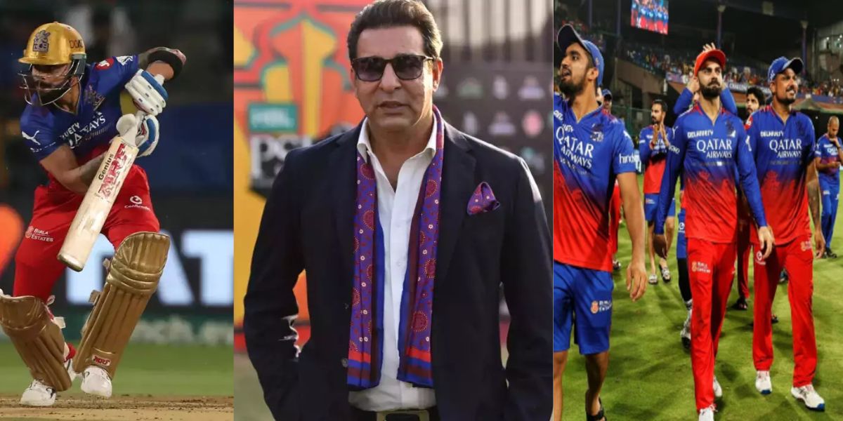 wasim akram, glenn maxwell , rcb , IPL 2024