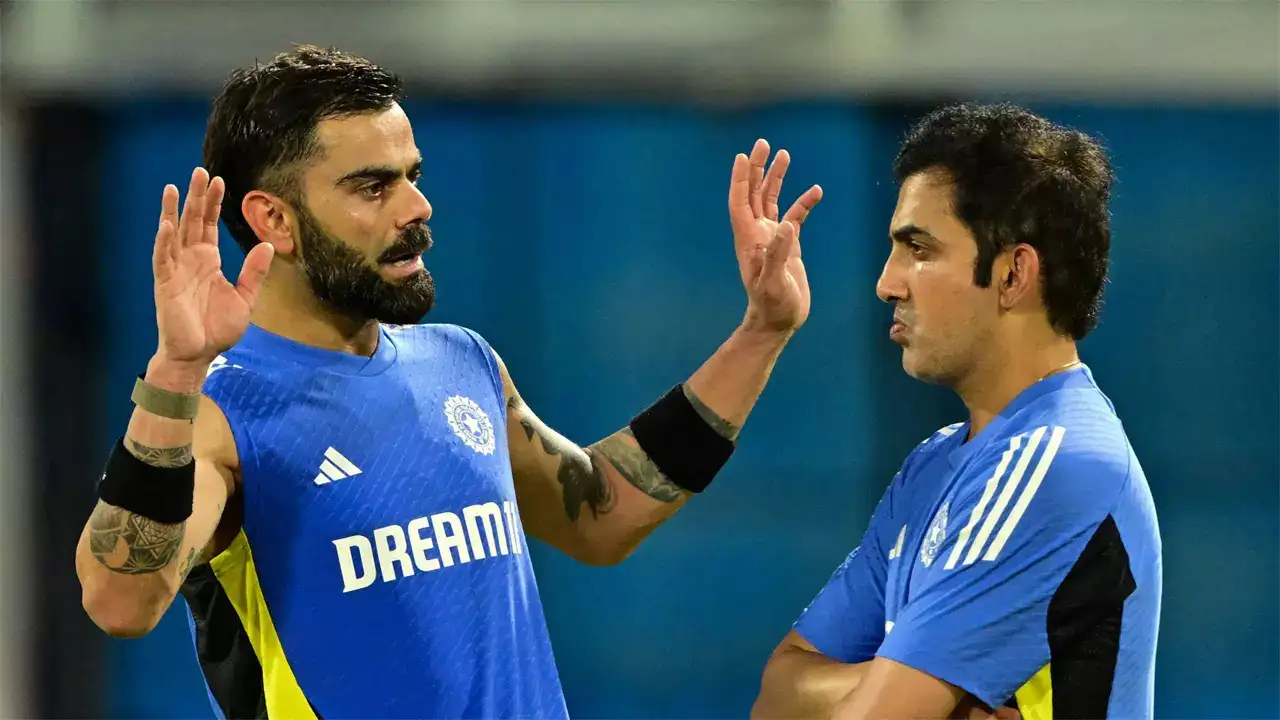 Gautam Gambhir S Tension Increased In England Series Due To Virat Kohli S Retirement 1 Gautam Gambhir S Tension Increased In England Series Due To Virat Kohli S Retirement 1