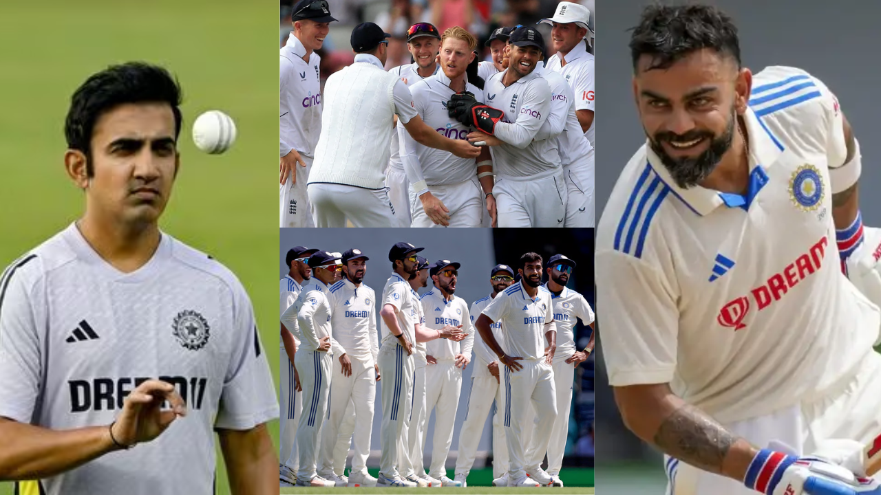 Gautam Gambhir S Tension Increased In England Series Due To Virat Kohli S Retirement
