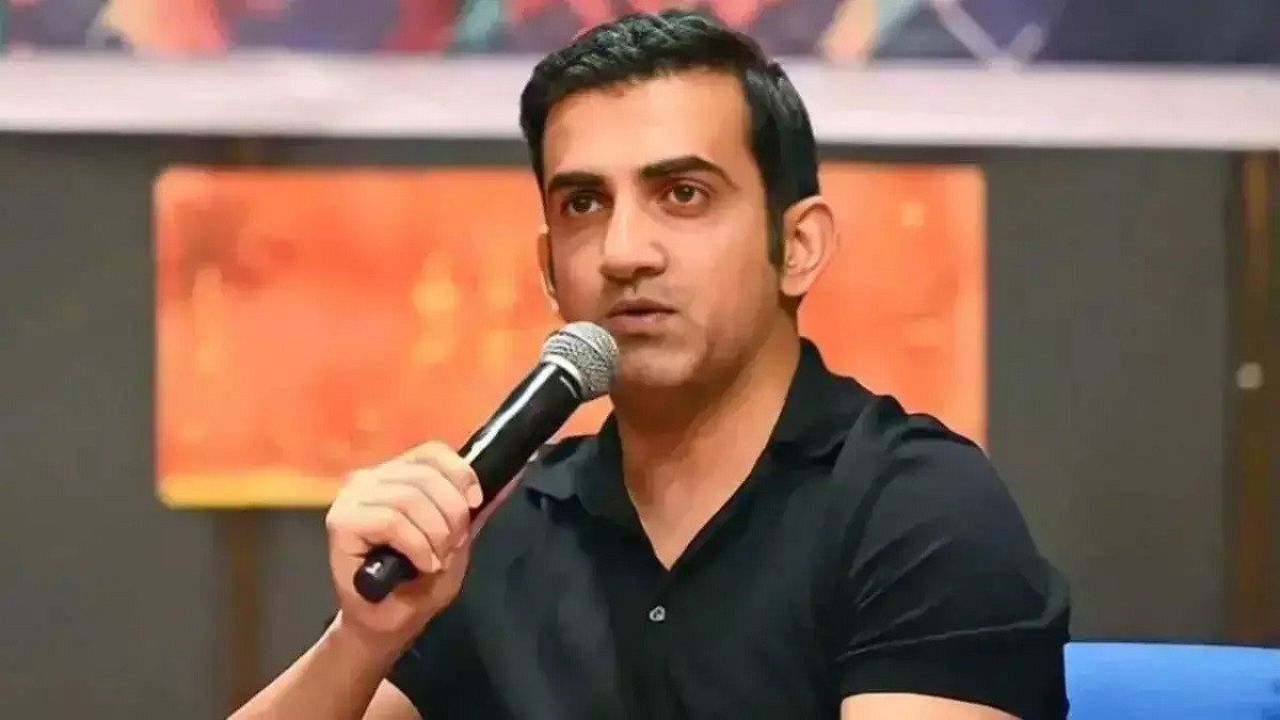 Gautam Gambhir Said I Do Not Regret Anything I Have Two World Cup Medals At Home 1 Gautam Gambhir Said I Do Not Regret Anything I Have Two World Cup Medals At Home 1