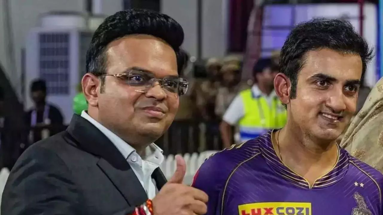 "देश के लिए...", जय शाह और Gautam Gambhir के बीच हुई बातचीत का हुआ खुलासा, BCCI ने ऐसे मना लिया!