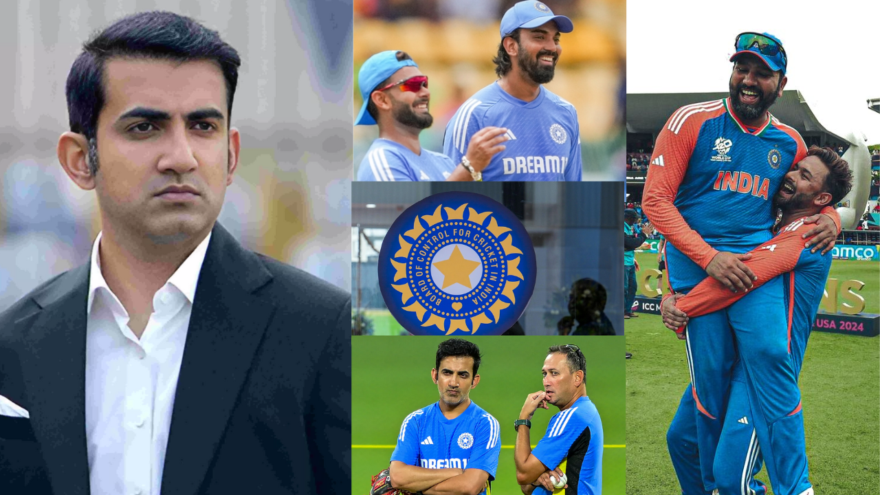 Gautam Gambhir Will Not Include Rohit Sharma In The ODI Team He May Have To Retire