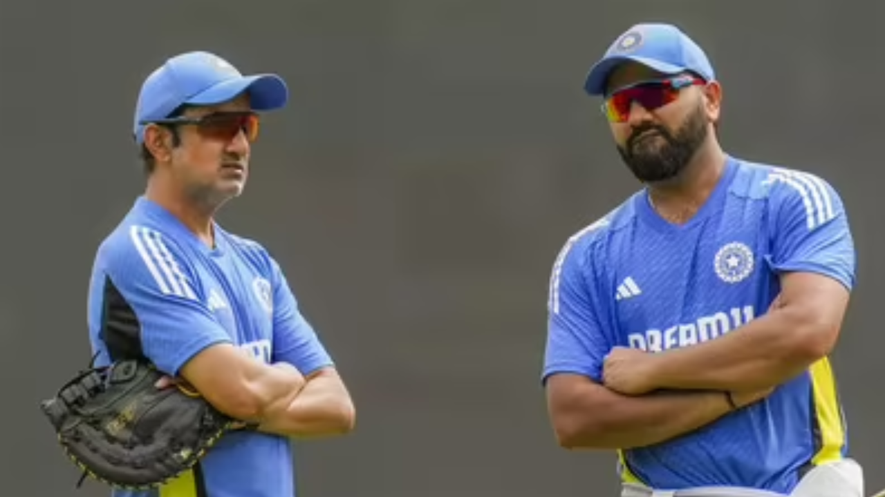 Gautam Gambhir Will Not Include Rohit Sharma In The ODI Team He May Have To Retire 1 Gautam Gambhir Will Not Include Rohit Sharma In The ODI Team He May Have To Retire 1