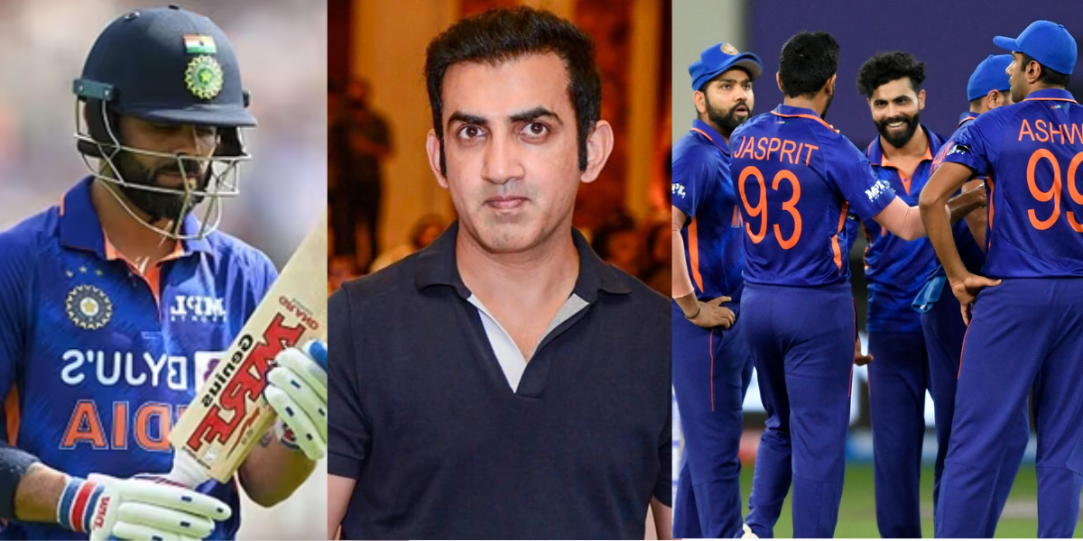 Gautam Gambhir will ruins Virat Kohli and this player career as becomes chief selector