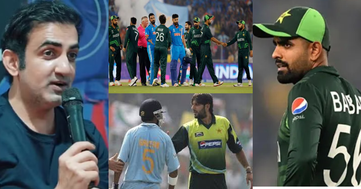 Gautam Gambhir ने कोच बनते ही 'पाकिस्तान' को दिखाई औकात, टीम इंडिया नहीं लेगी चैंपियंस ट्रॉफी 2025 म...
