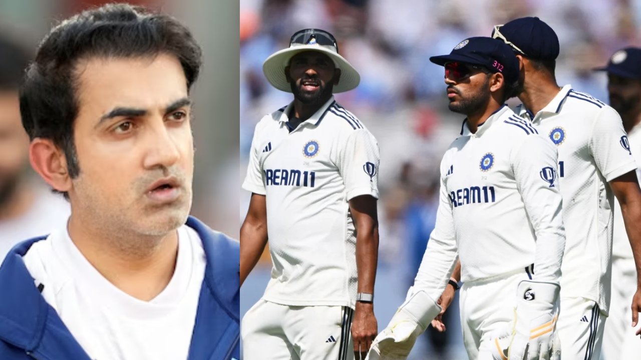 Gautam Gambhir 11