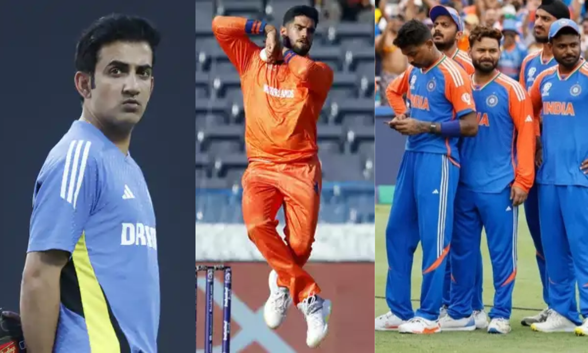Team India में नहीं मिली जगह, तो विदेश में चमका ये गेंदबाज, भारतीयों के खिलाफ ही झटके 3 विकेट
