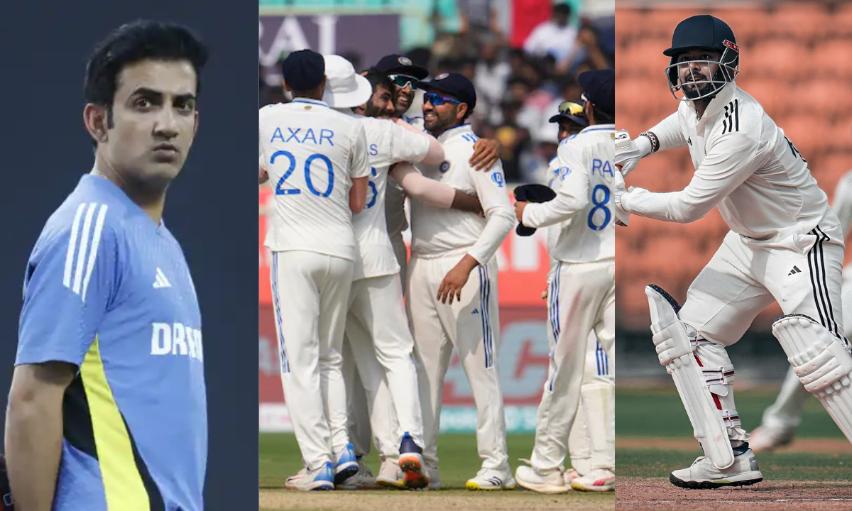 Rishabh Pant की 47 गेंदों में 61 रन की पारी ने गौतम गंभीर के लाडले का तोड़ा दिल, बंद कर दिए टीम इंडिय...