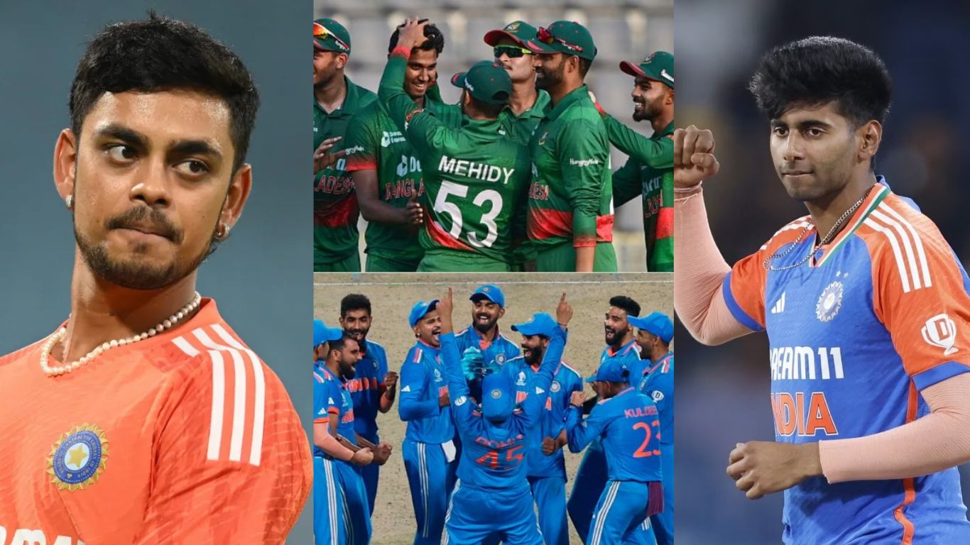 Team India, India vs Bangladesh, Ind vs Ban