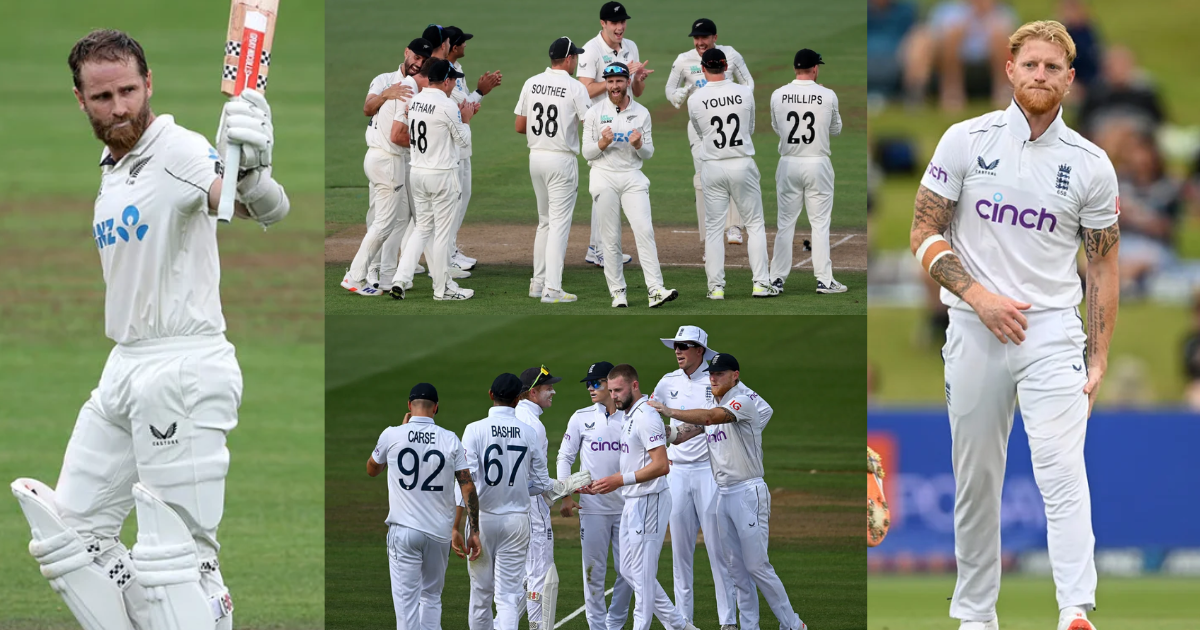 NZ vs ENG