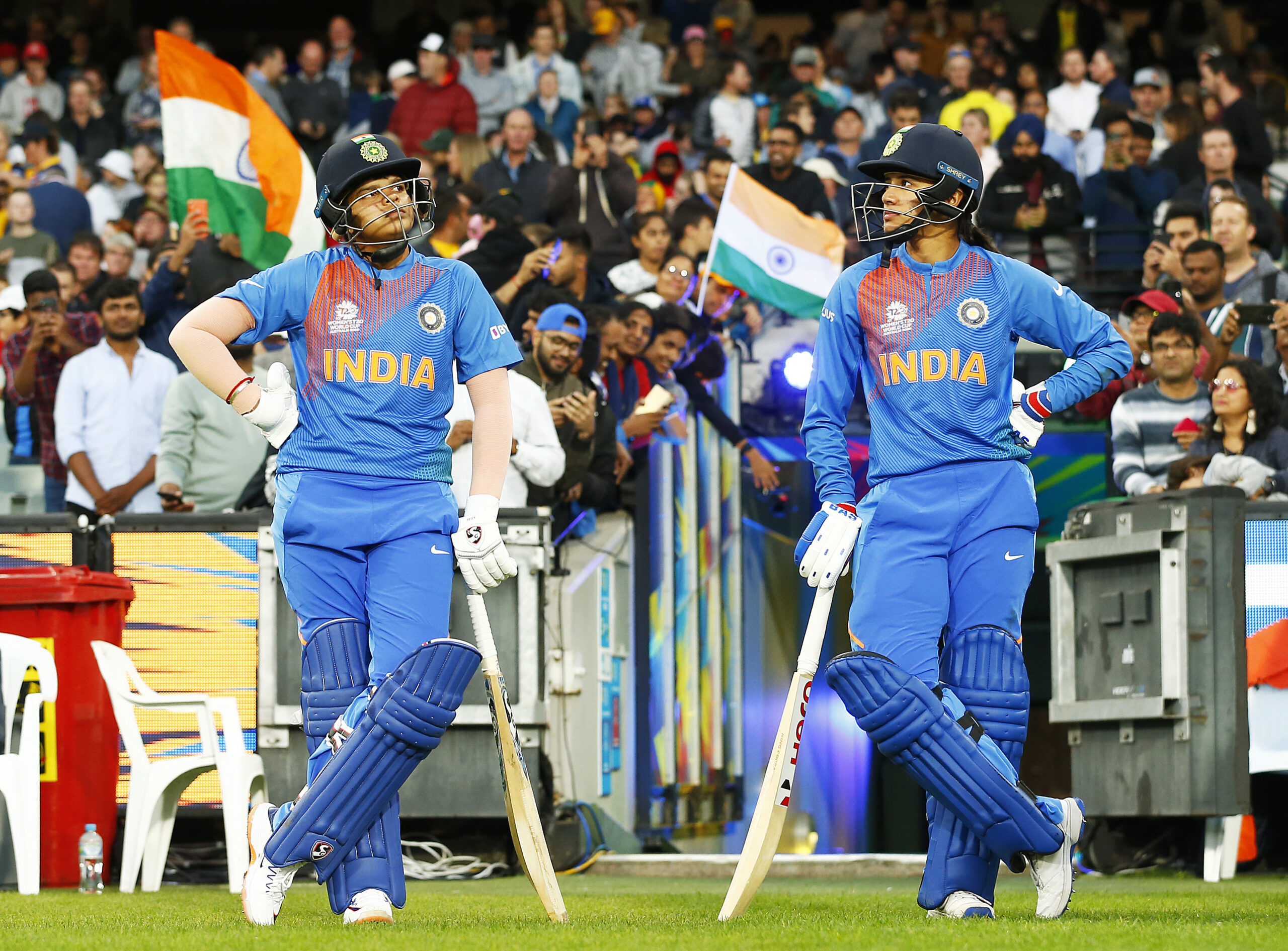 Smriti Mandhana-Shafali Verma-CWG 2022