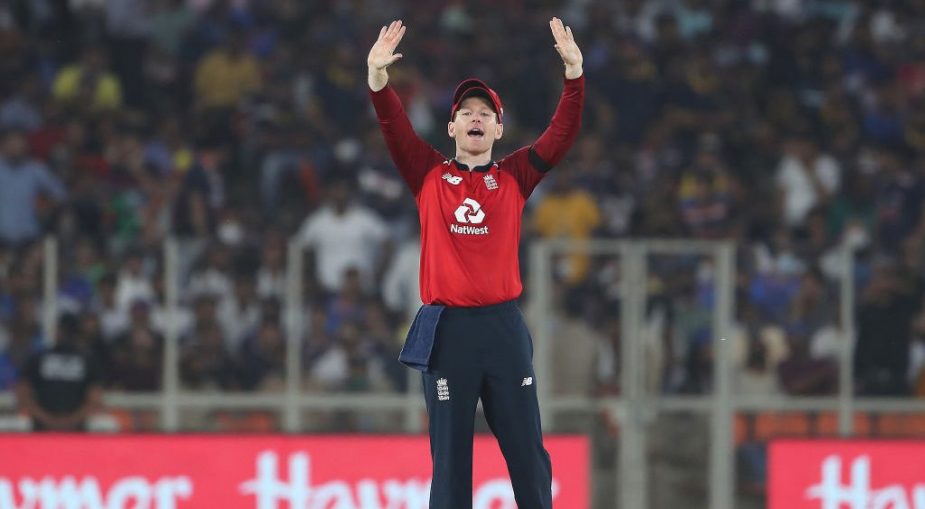 Eoin Morgan