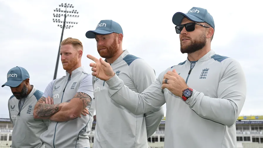 England Cricket Team