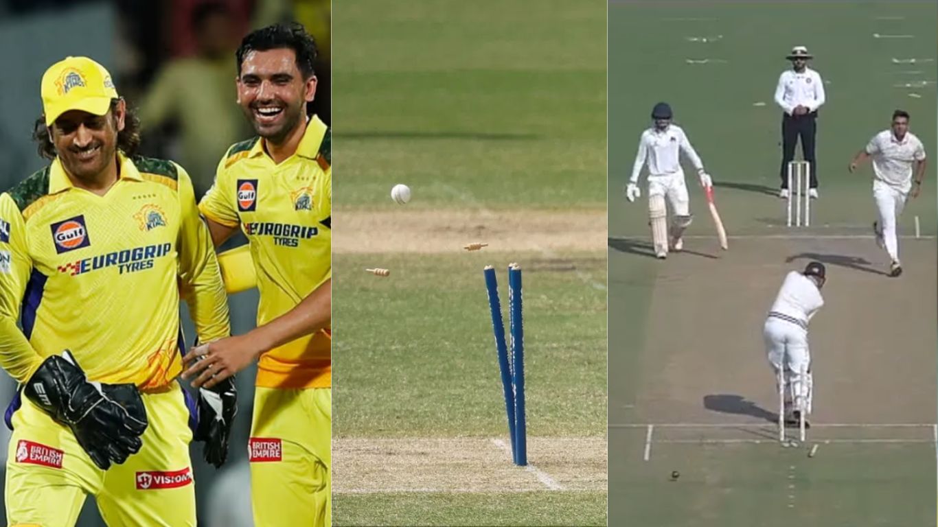 MS Dhoni , csk , anshul Kamboj