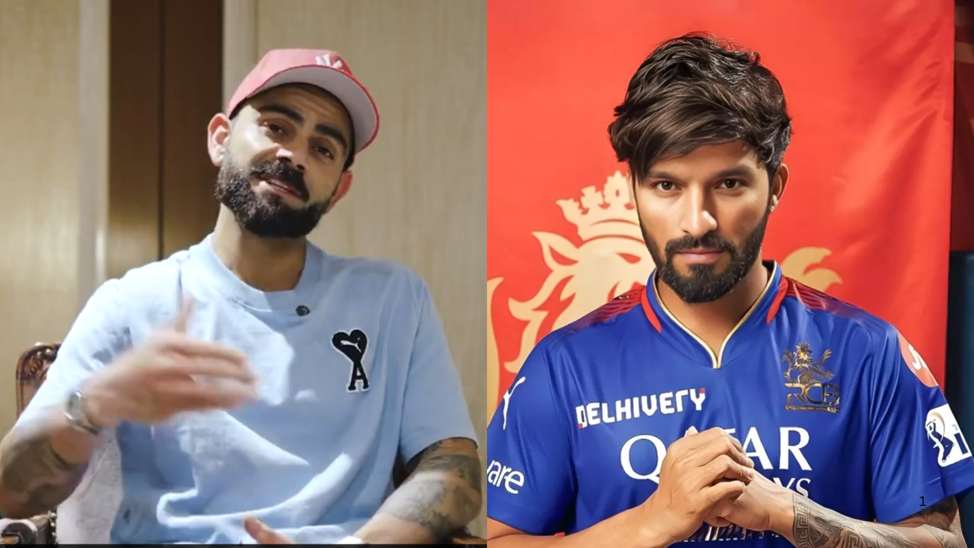 रजत पाटीदार को RCB की कप्तानी मिलने पर Virat Kohli ने दिया बड़ा बयान, फैंस से कर डाली ऐसी अपील, नहीं...