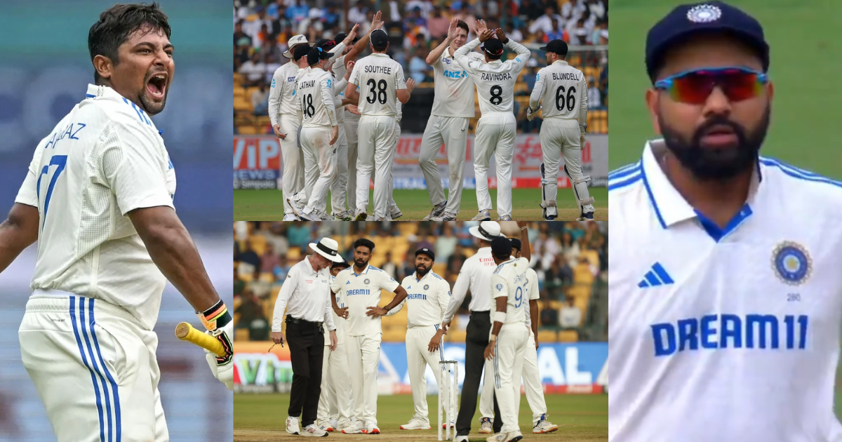 IND vs NZ Match Report