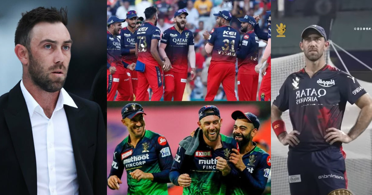 ग्लेन मैक्सवेल IPL 2024 से बताया अपना 'मास्टर प्लान', RCB को कैसे जिताएंगे पहला टाइटल