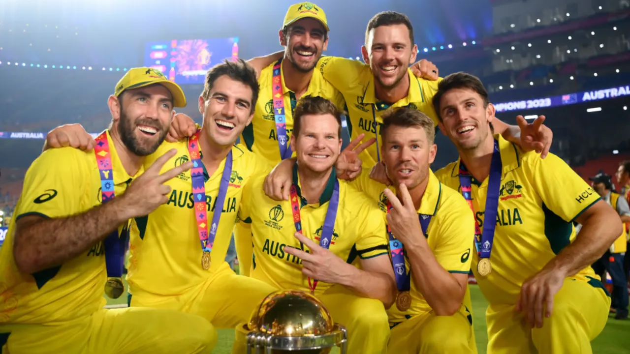 Glenn Maxwell Announces Retirement From ODIs To Focus On T20 World Cup 1 Glenn Maxwell Announces Retirement From ODIs To Focus On T20 World Cup 1