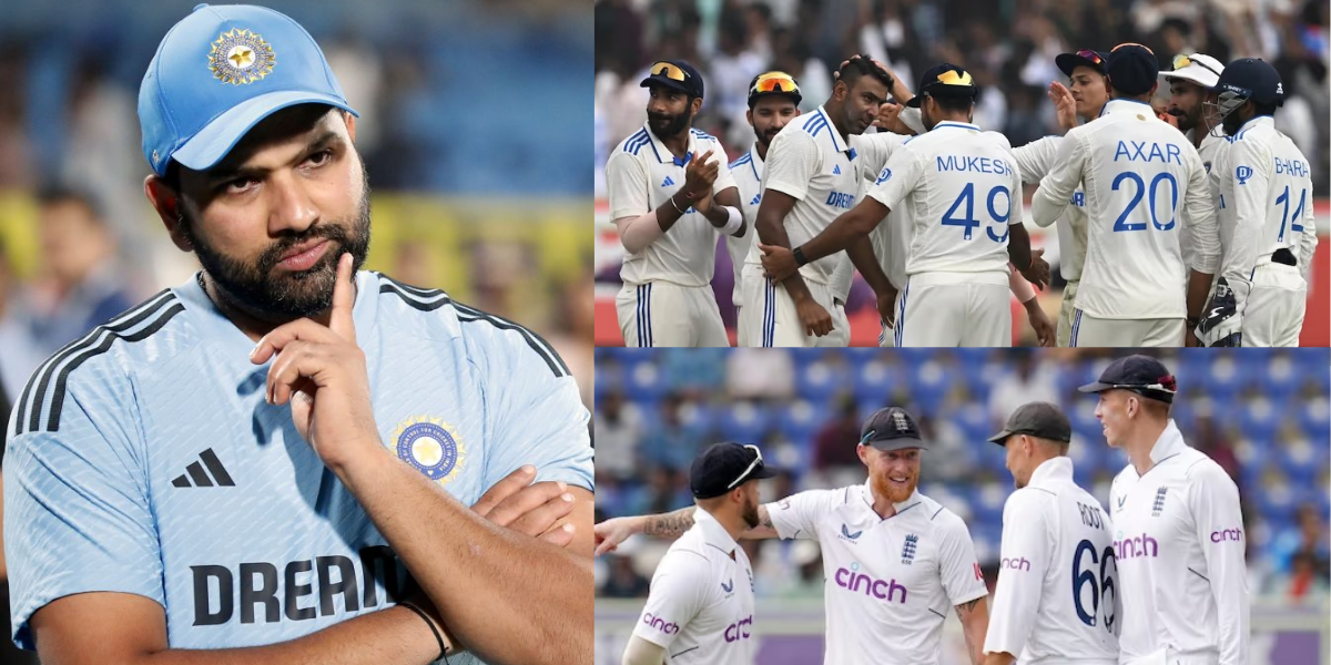 ND vs ENG तीसरे टेस्ट से पहले Rohit Sharma को मिली बुरी खबर, किसी दुश्मन के साथ भी ना हो ऐसा