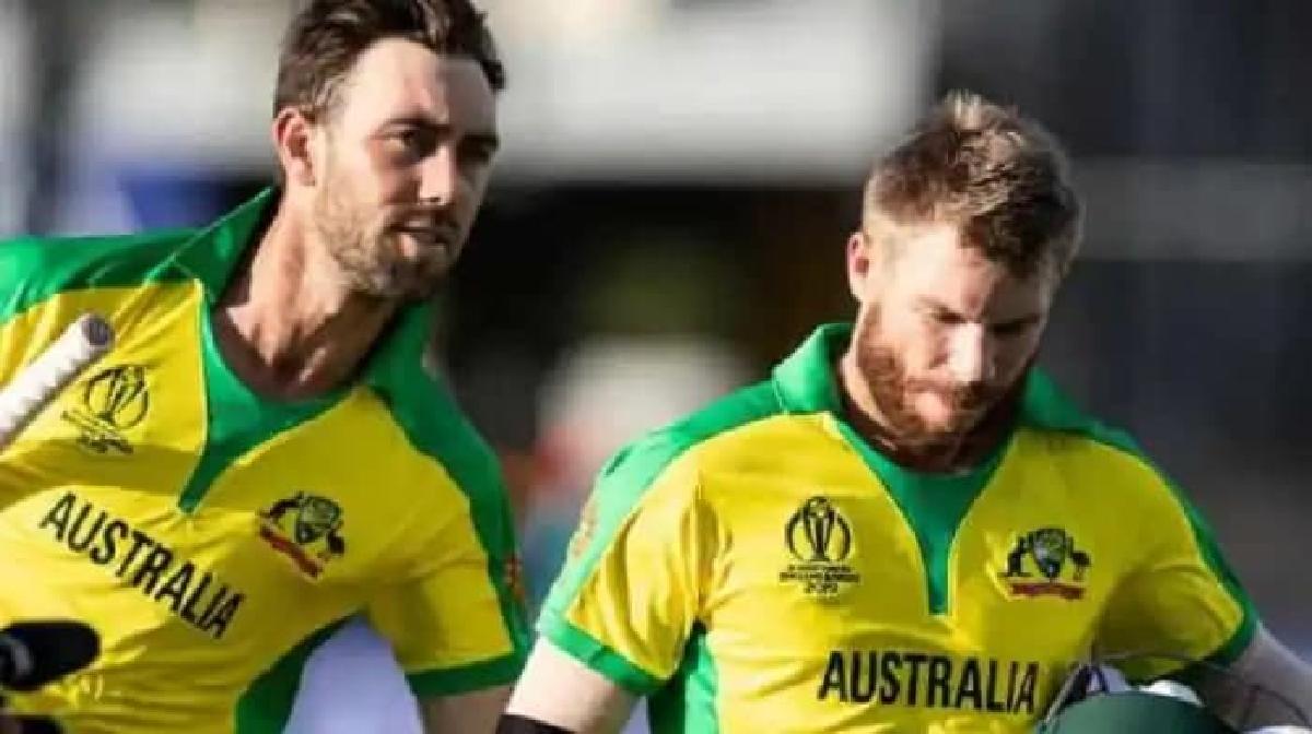 Glenn Maxwell on David Warner warm-up match 2021