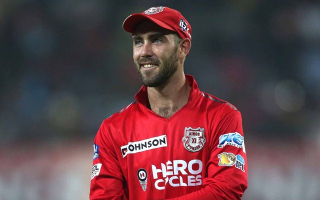 Glenn Maxwell Glenn Maxwell