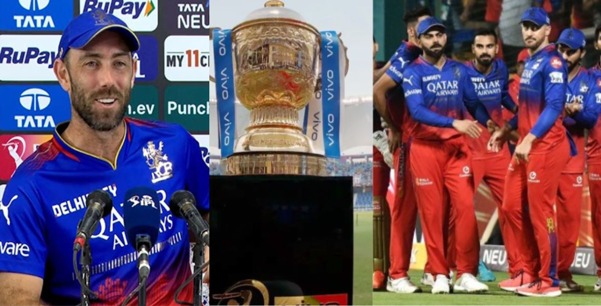 ग्लेन मैक्सवेल को RCB ने अचानक किया रिलीज, इन 6 खिलाड़ियों को भी निकाल फेंका फ्रेंचाइजी से बाहर!