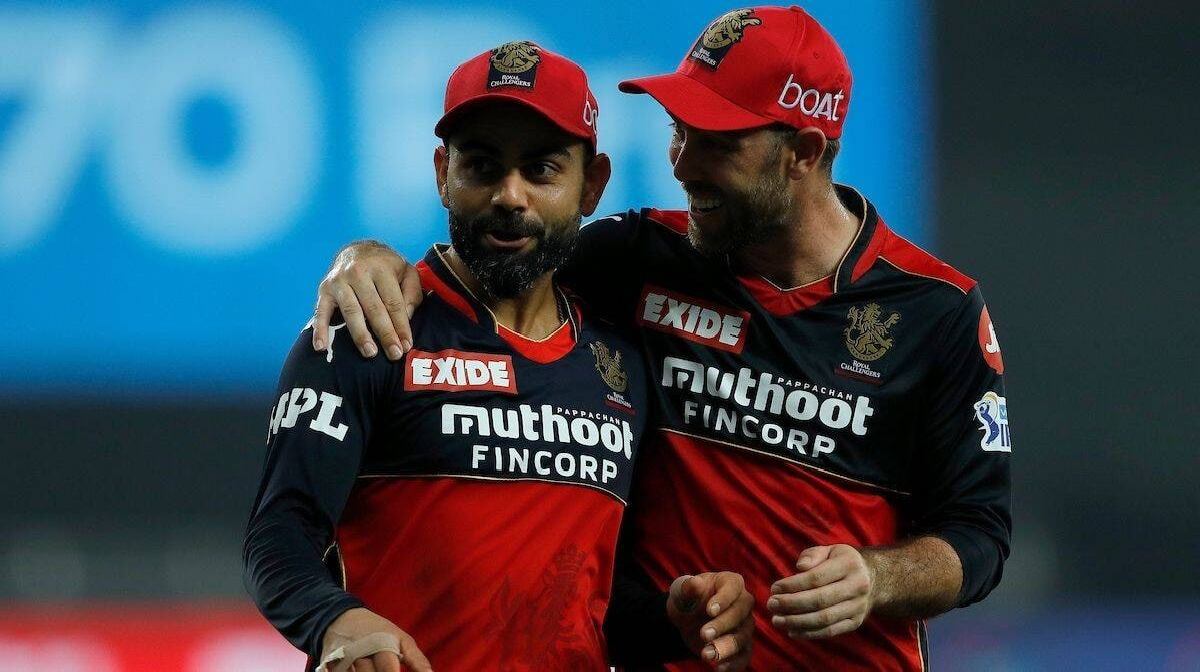 Glenn maxwell joins RCB After Marriage know when will the first match be played