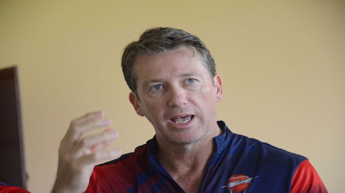 Glenn mcgrath says pace is important but it is not everything after shows umran malik