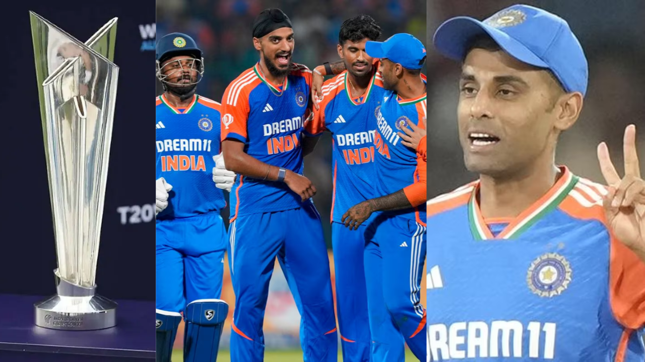 Good News For Surya Before T20 World Cup 2026 India Biggest Enemy Player Retires
