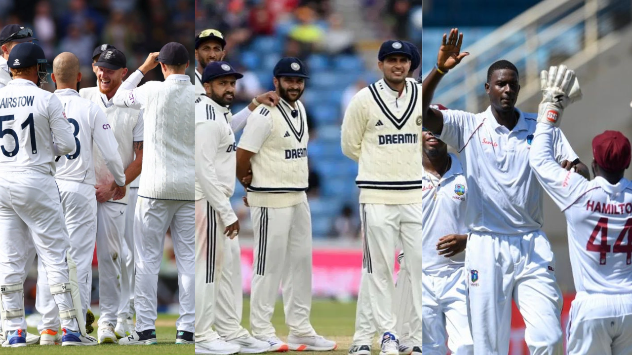 Got A Chance To Play On England Tour But Before West Indies Series 5 Players Were Dropped From Team India 1