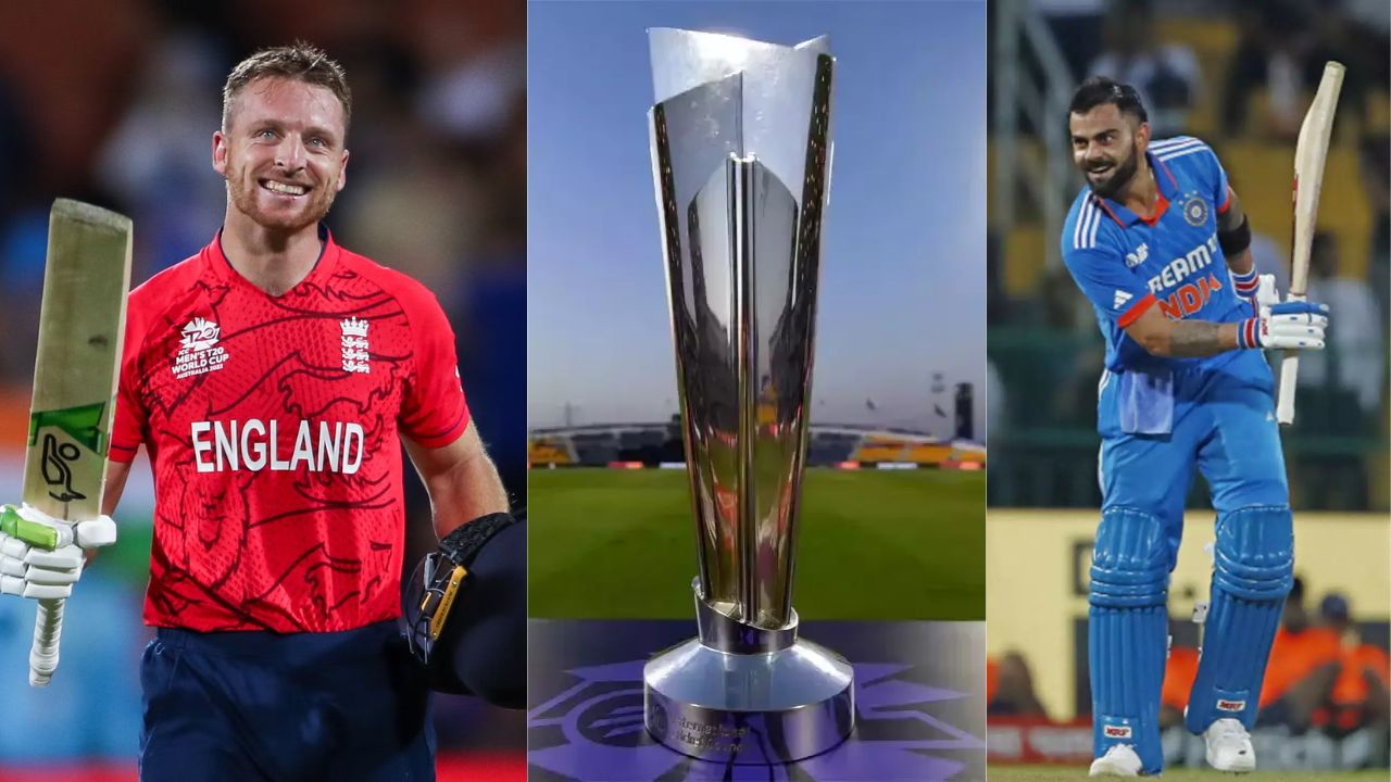 विराट कोहली या जोस बटलर? टी 20 विश्व कप 2024 में कौन लगाएगा रनों का अंबार, इस दिग्गज खिलाड़ी ने कर द...