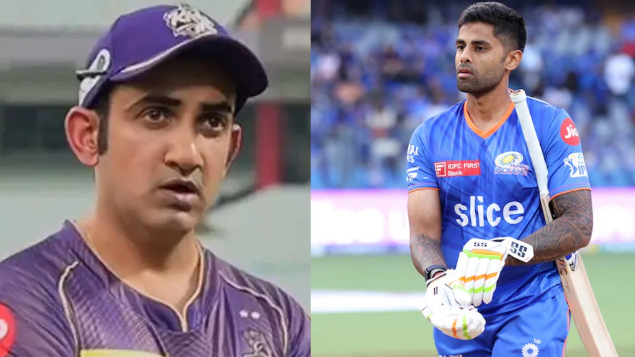 "मुझे अफसोस है कि उसे..", वर्ल्ड कप से पहले गौतम गंभीर ने सूर्या को लेकर दे डाला ऐसा बयान, SKY को भी...