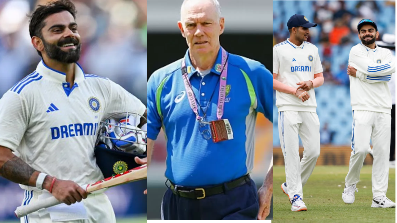 Greg Chappell Statement On Virat Kohli Test Captaincy Told He Lit Fire 1