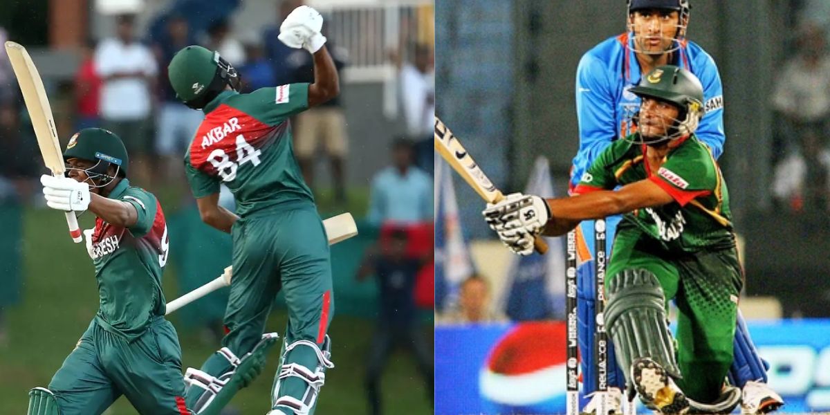 Bangladesh, Rakibul Hasan