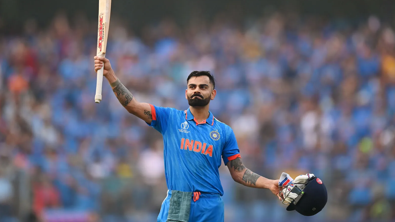 Virat kohli