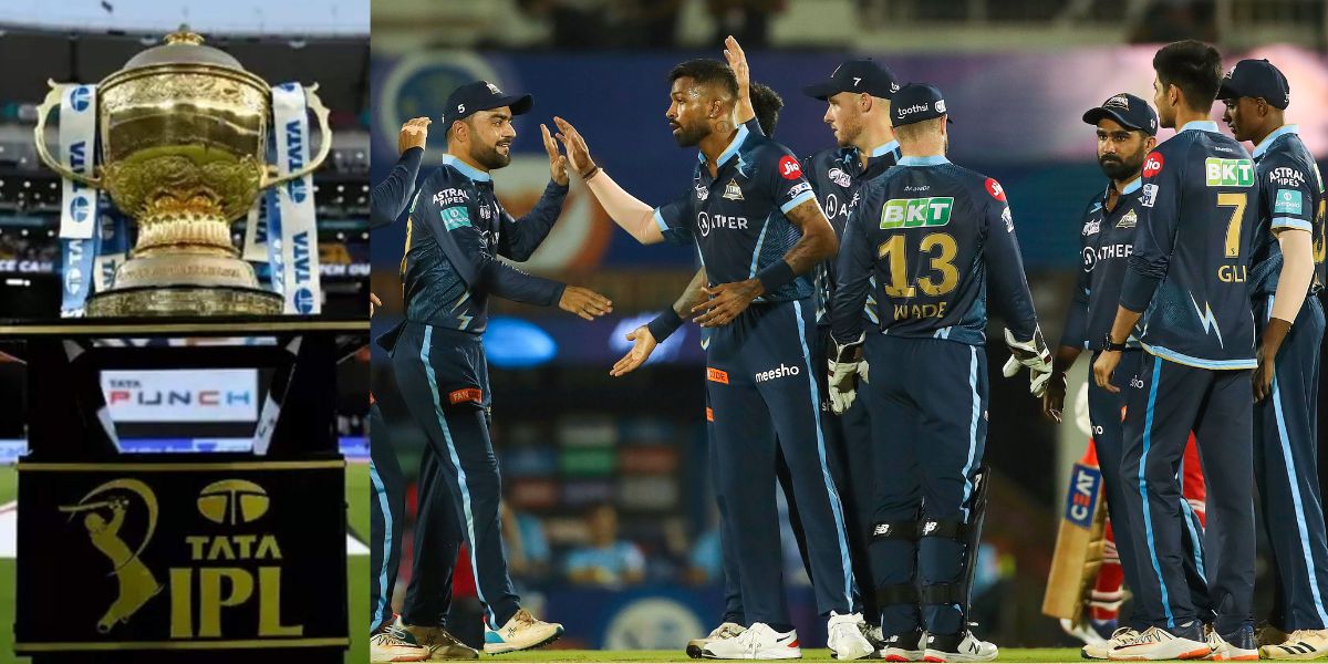 IPL 2024 से पहले गुजरात टाइटंस पर टूटा मुसीबतों का पहाड़, अचानक इस गेंदबाज पर लगा बैन