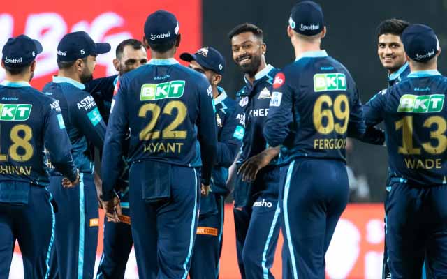 Hardik Pandya ने किया वो कारनामा जो नहीं कर पाए रोहित, विराट और धोनी, GT ने IPL में रच दिया इतिहास
