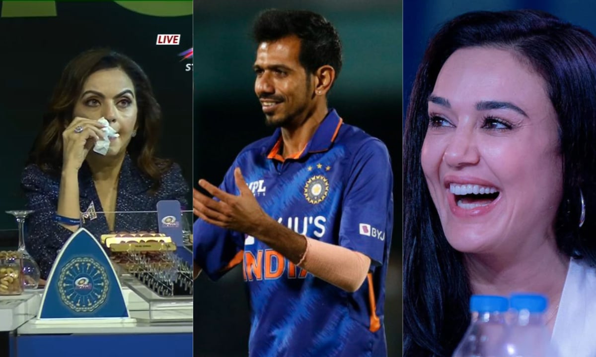 yuzvendra chahal sold to PBKS at 18 crore