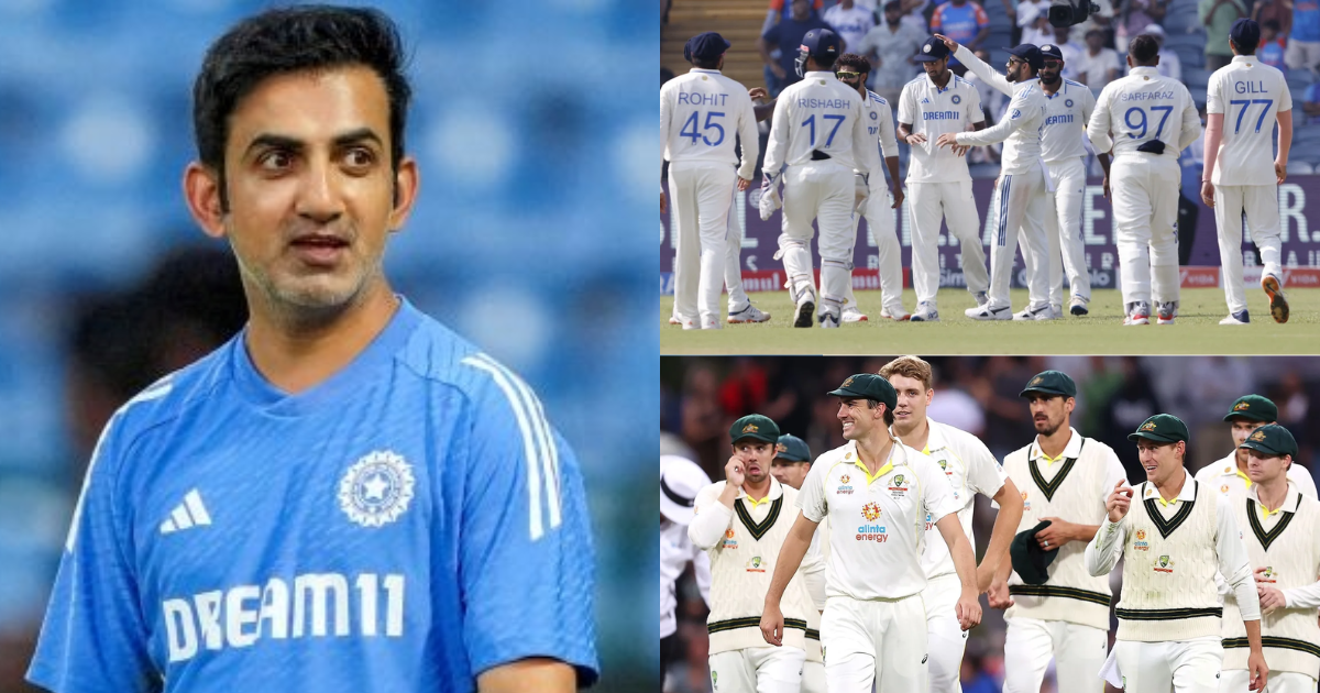 gautam gambhir
