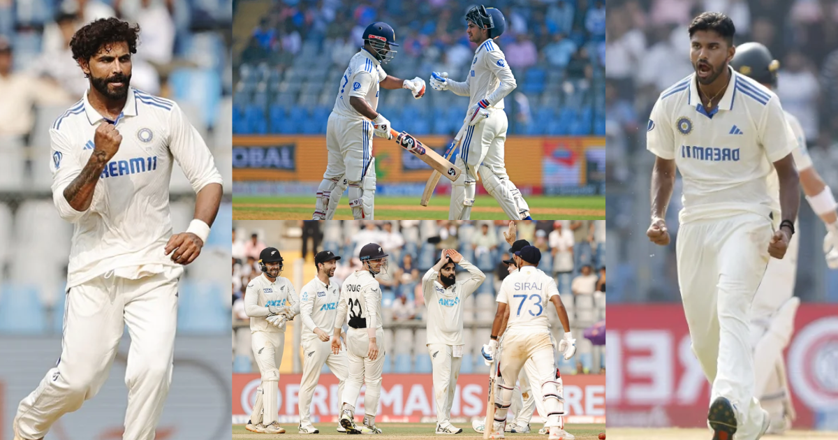 IND vs NZ DAY REPORT (1)