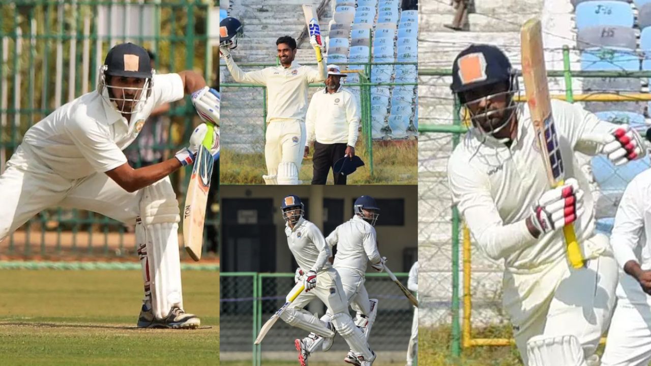 Deepak Hooda 293