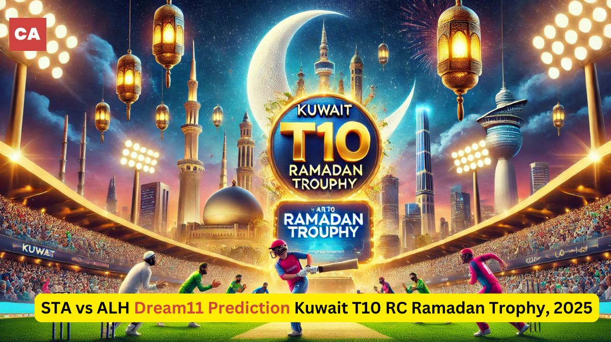 STA vs ALH Kuwait T10 RC Ramadan Trophy