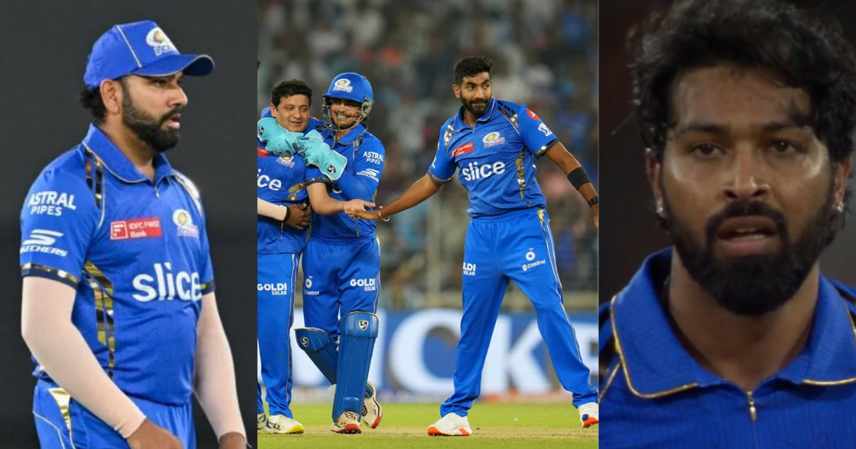 IPL 2024: Hardik Pandya से बीच सीजन छिनेगी कप्तान, रोहित शर्मा फिर संभालेंगे मुंबई इंडियंस की कमान!