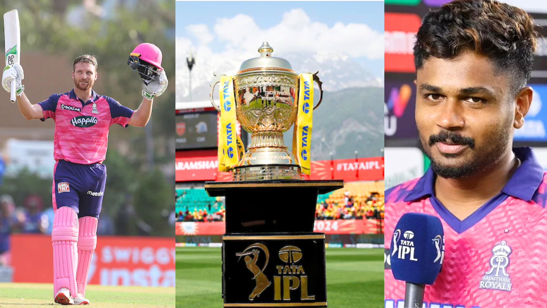 जोस बटलर के साथ हुए भेदभाव पर छलका संजू सैमसन का दर्द, IPL 2025 में इस नियम के खिलाफ उठाई आवाज