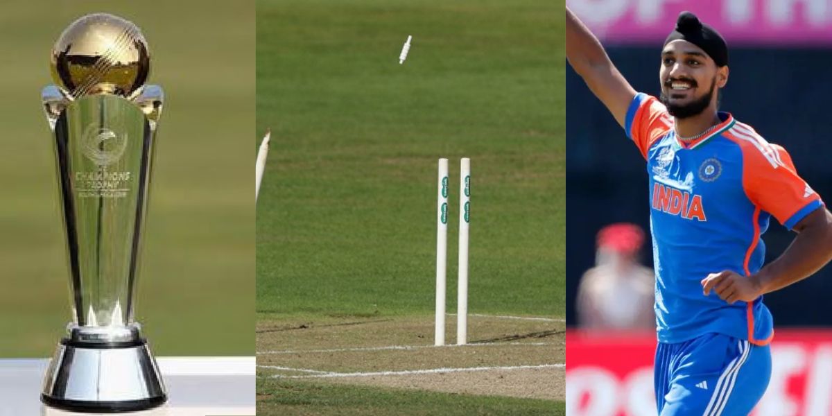 Arshdeep Singh , Vijay Hazare Trophy , Team India
